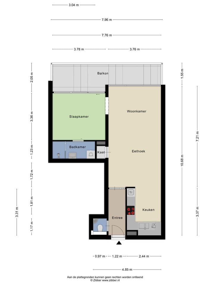 Foto 31 van Frerikshof 80