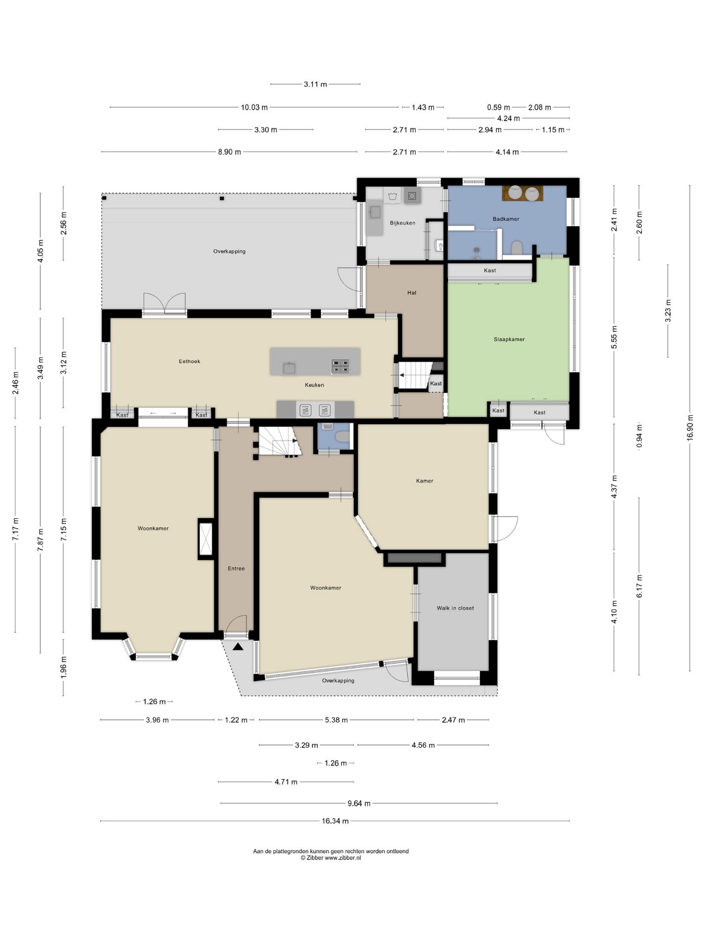 Foto 89 van Bronkhorsterweg 3