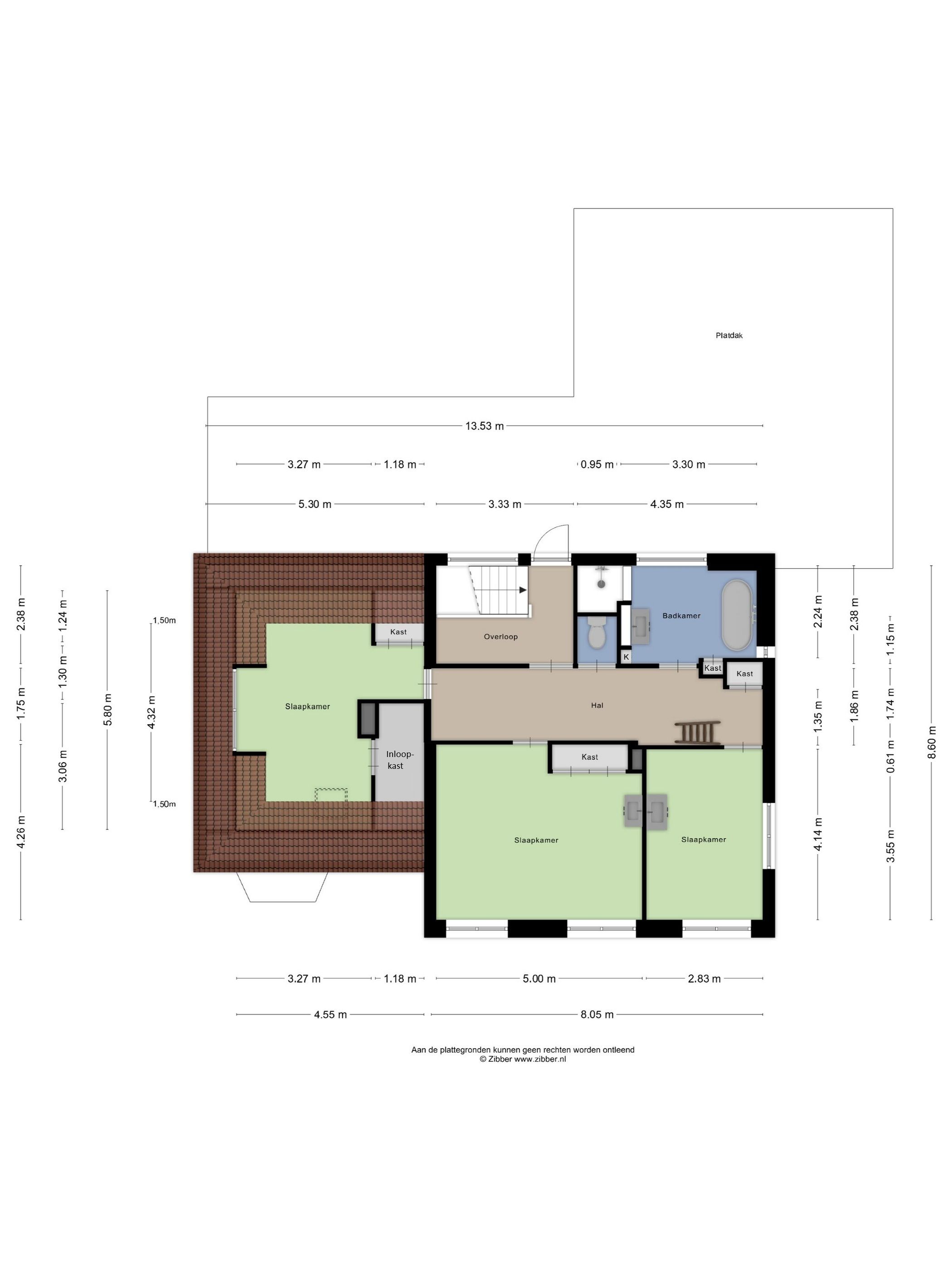 Foto 90 van Bronkhorsterweg 3