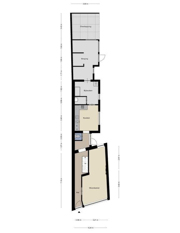 Foto 22 van Heesbergstraat 61