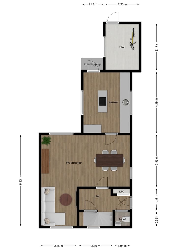 Photo 40 of Brandtstraat 1