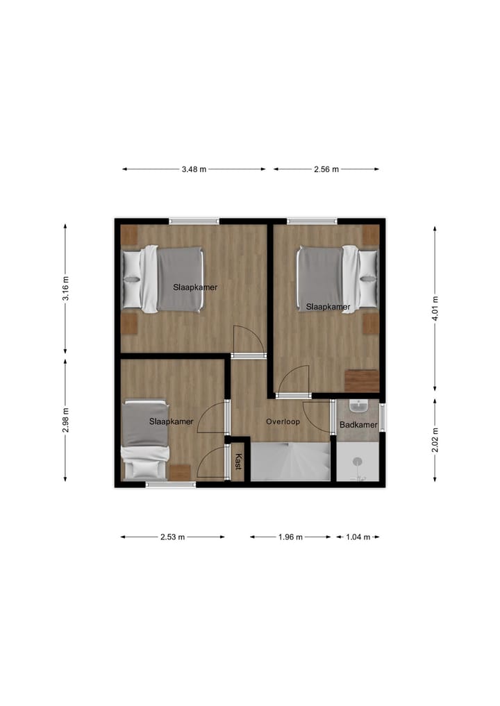 Photo 41 of Brandtstraat 1