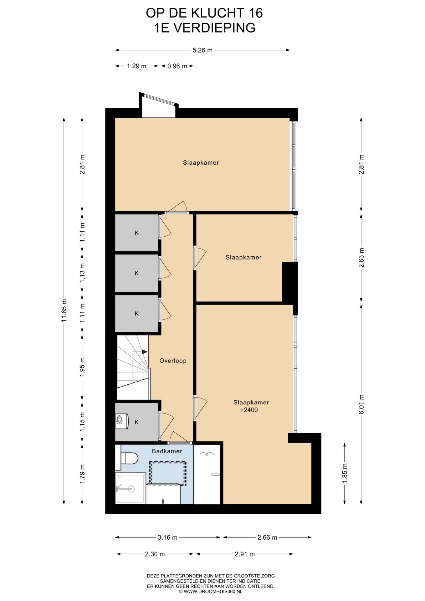 Foto 33 van Op de Klucht 16