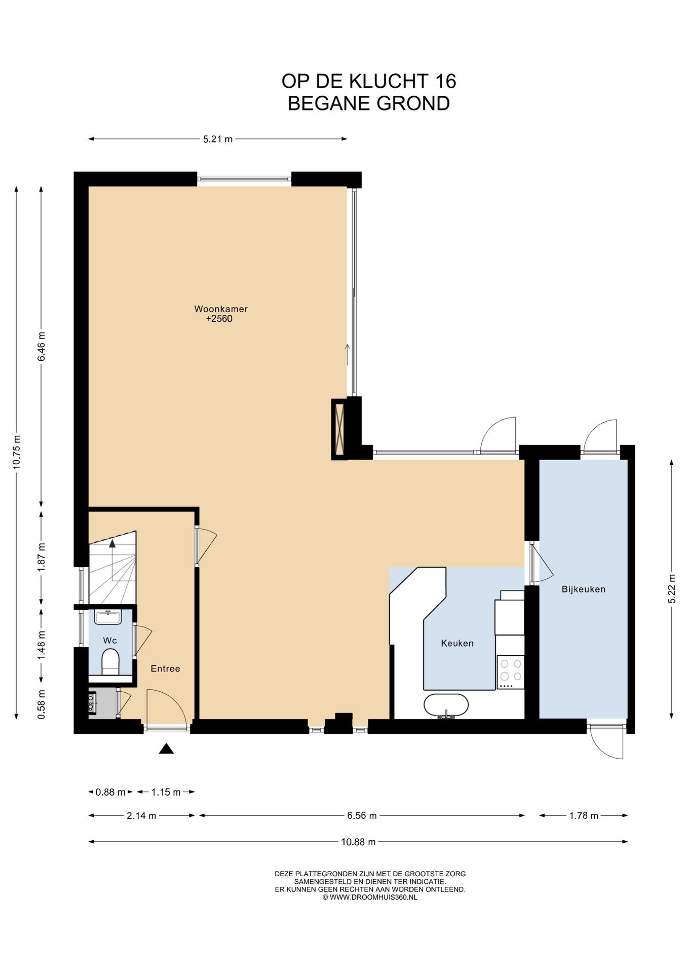 Foto 34 van Op de Klucht 16