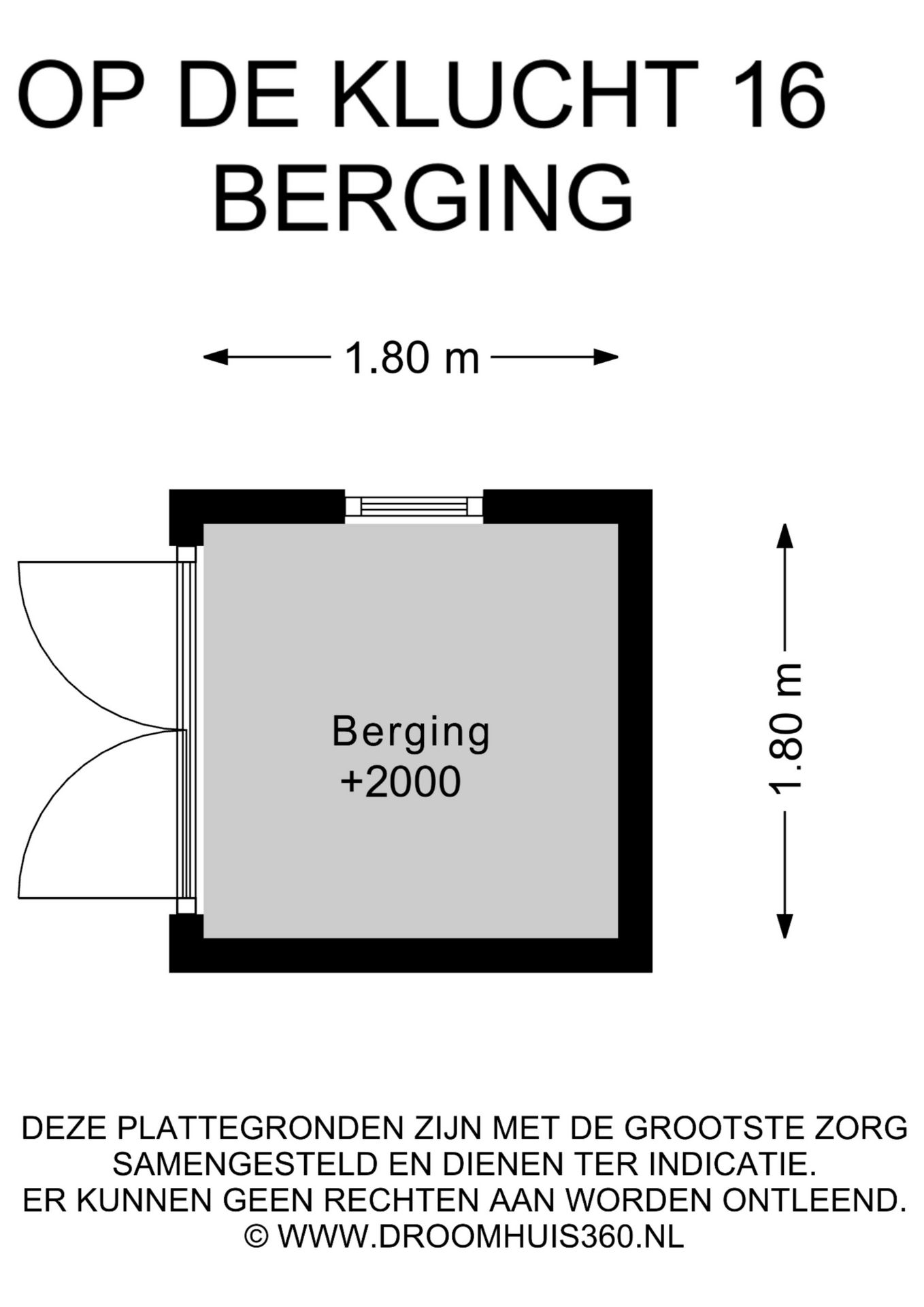 Foto 35 van Op de Klucht 16
