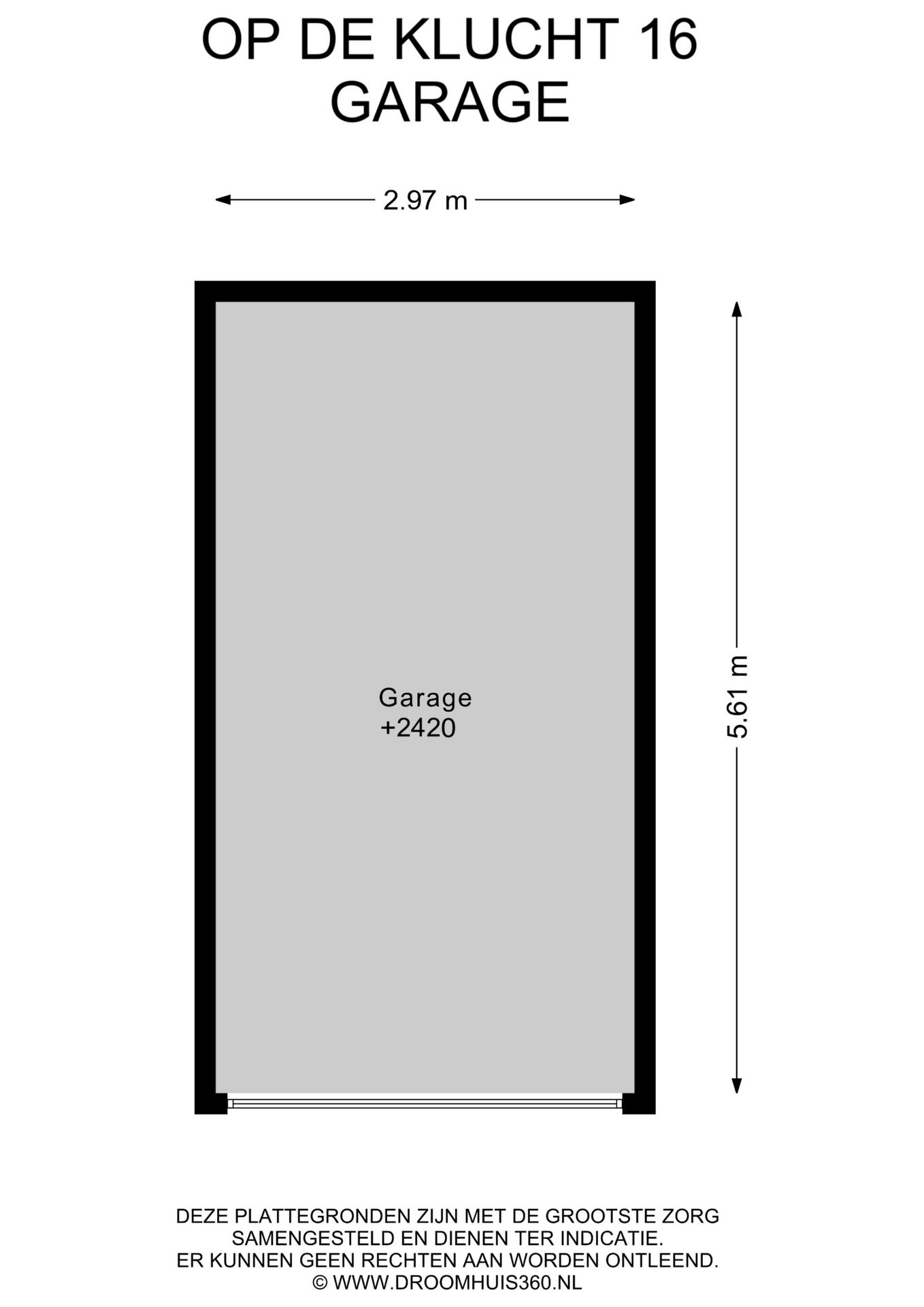 Foto 36 van Op de Klucht 16