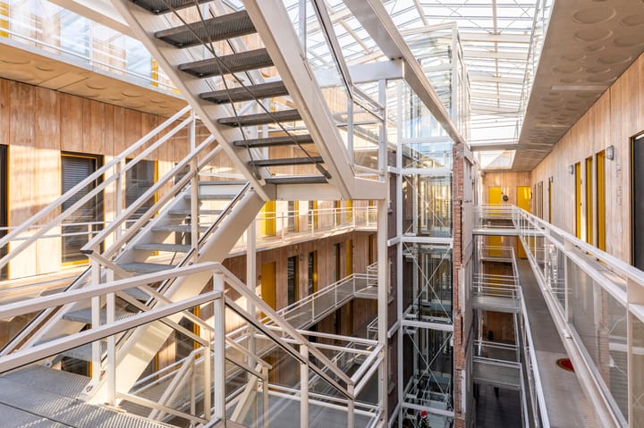 Photo 9 of Westerkade 2-305