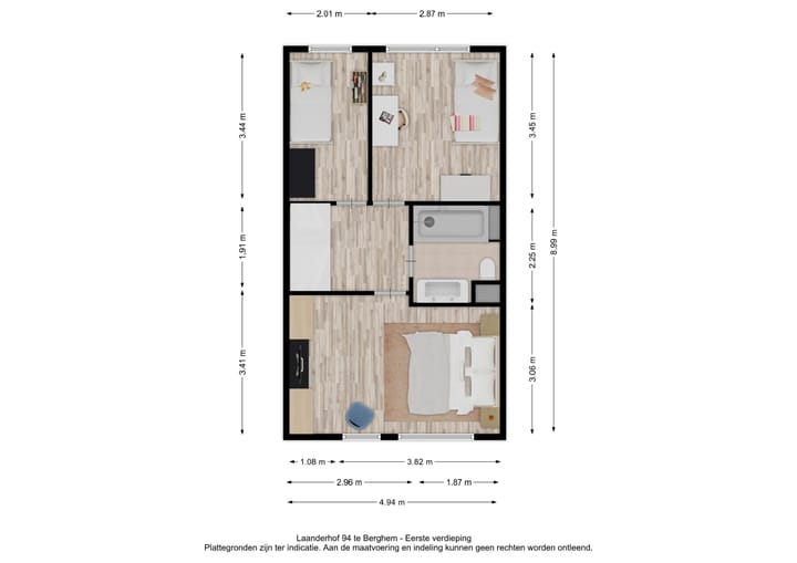 Foto 28 van Laanderhof 94