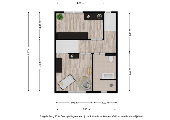 Foto 31 van Ringelenburg 13