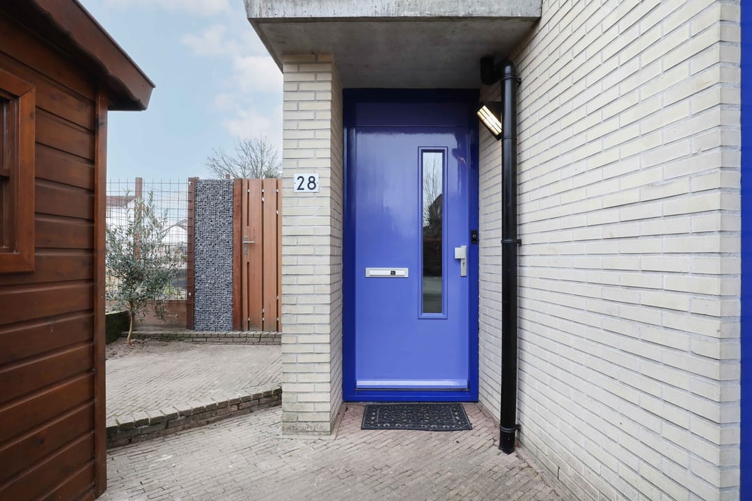 Foto 7 van Winstongaarde 28