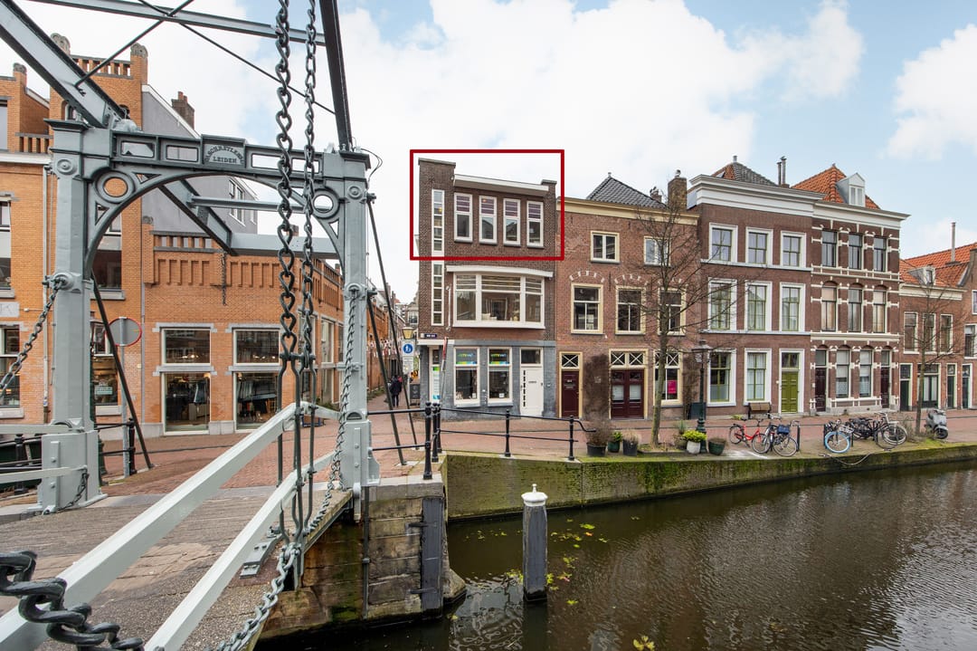 Foto 2 van Oude Rijn 62-B