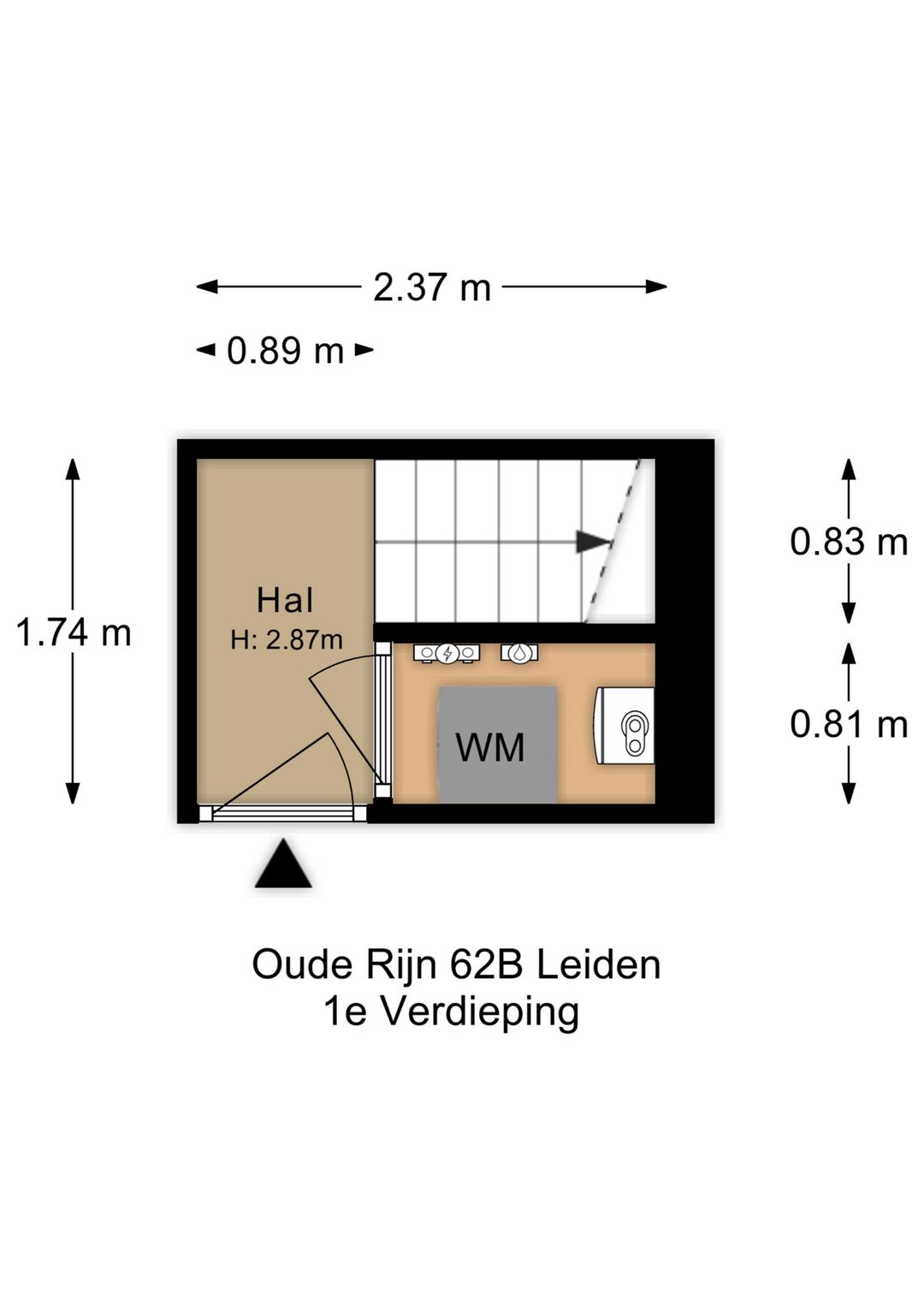 Foto 32 van Oude Rijn 62-B