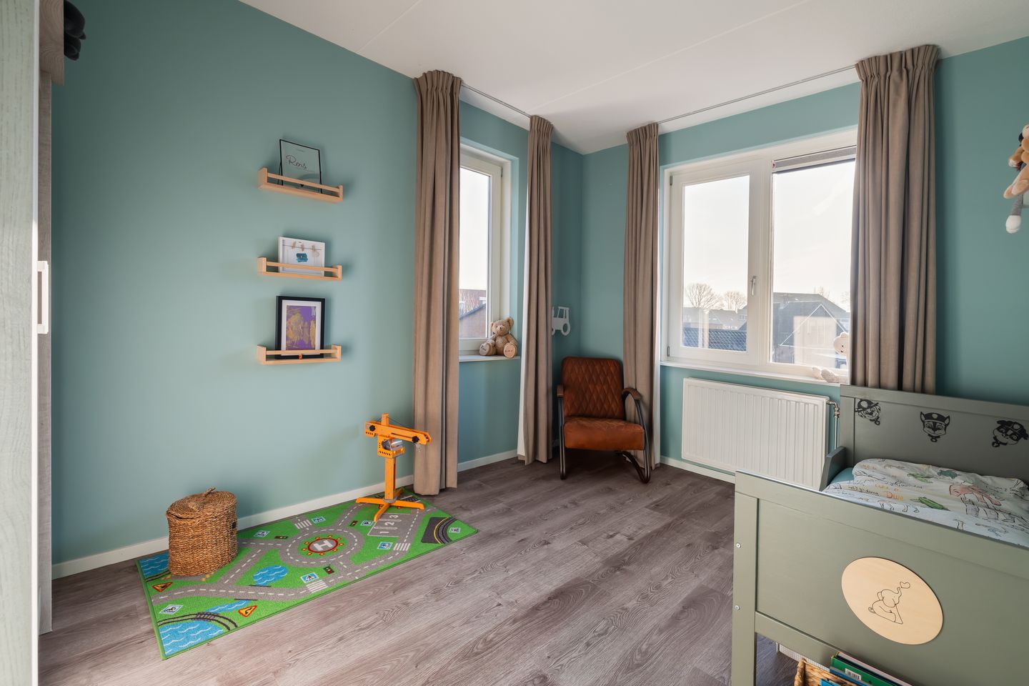 Foto 20 van de Pauwe 6