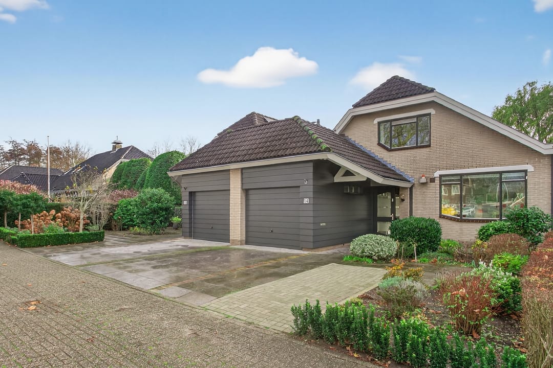 Foto 1 van Burgemeester Amersfoordtlaan 14