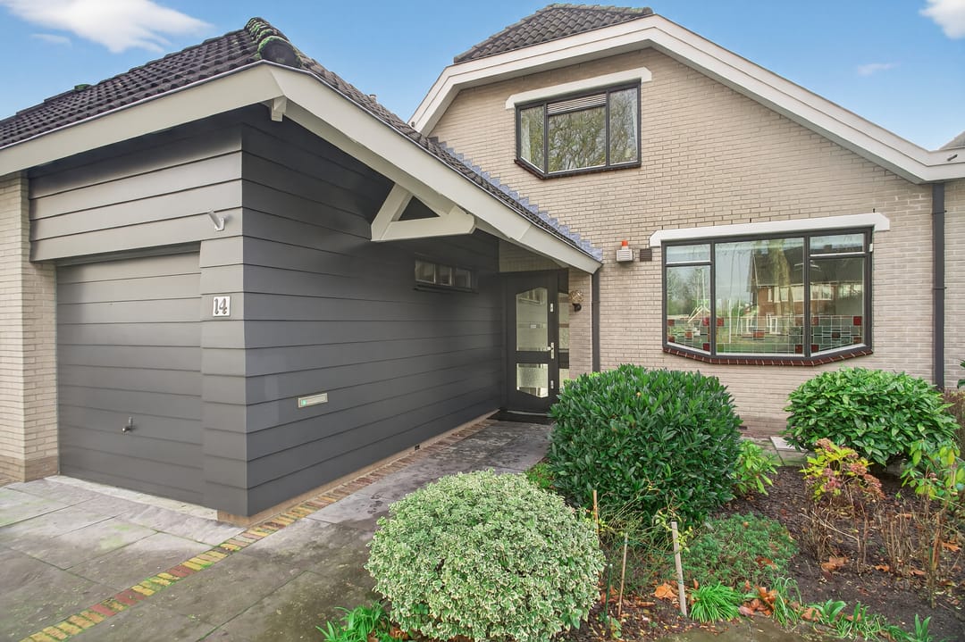 Foto 2 van Burgemeester Amersfoordtlaan 14