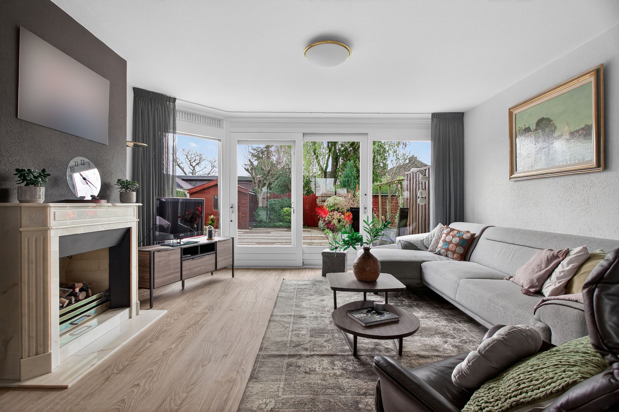 Foto 3 van Burgemeester Amersfoordtlaan 14