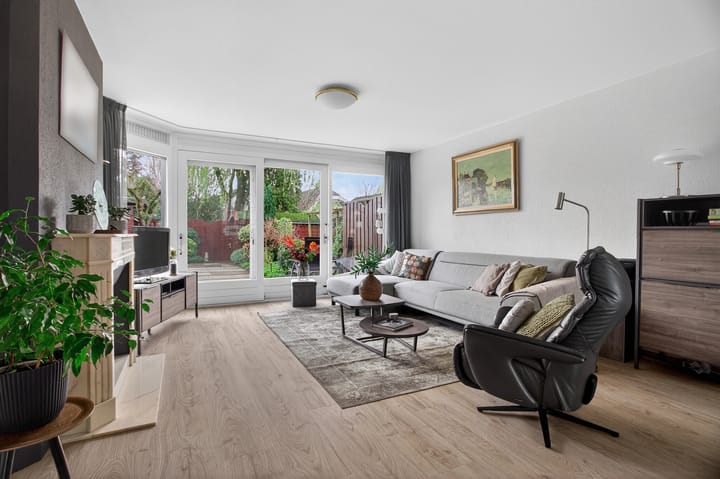 Foto 4 van Burgemeester Amersfoordtlaan 14