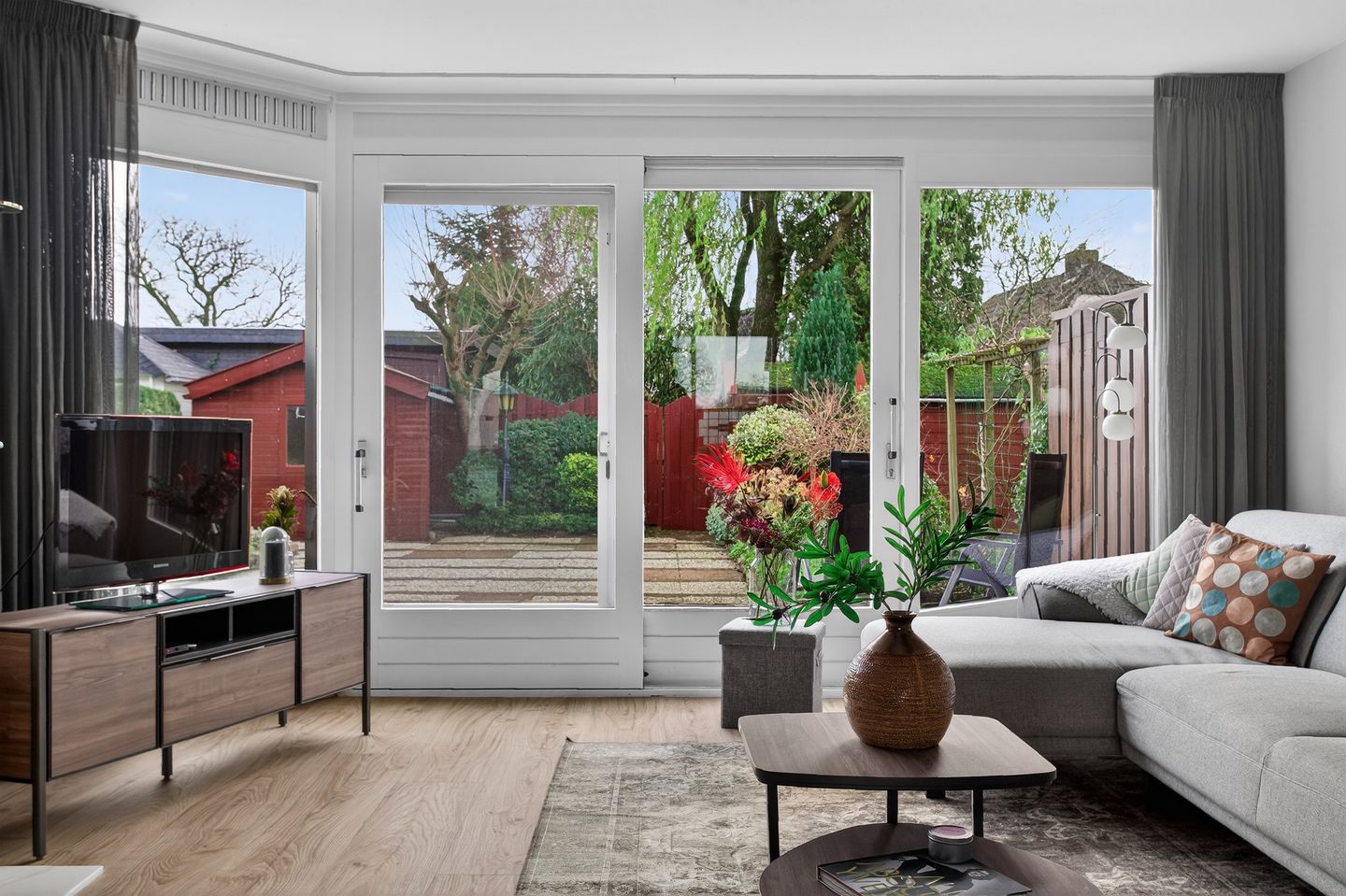 Foto 5 van Burgemeester Amersfoordtlaan 14