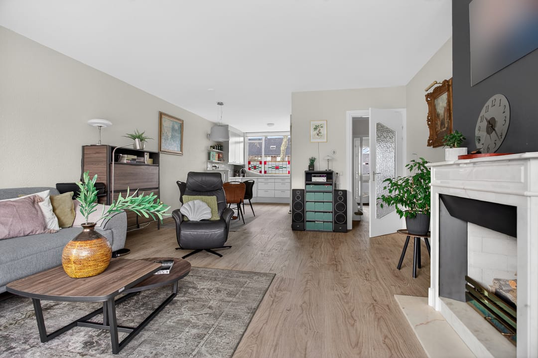 Foto 7 van Burgemeester Amersfoordtlaan 14