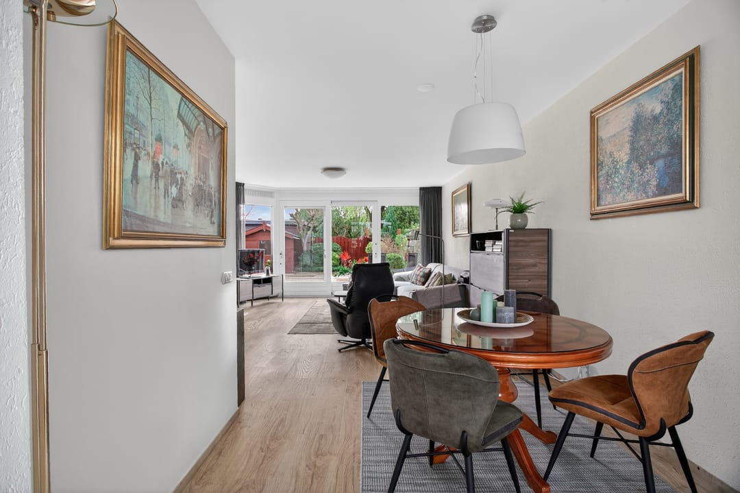 Foto 8 van Burgemeester Amersfoordtlaan 14