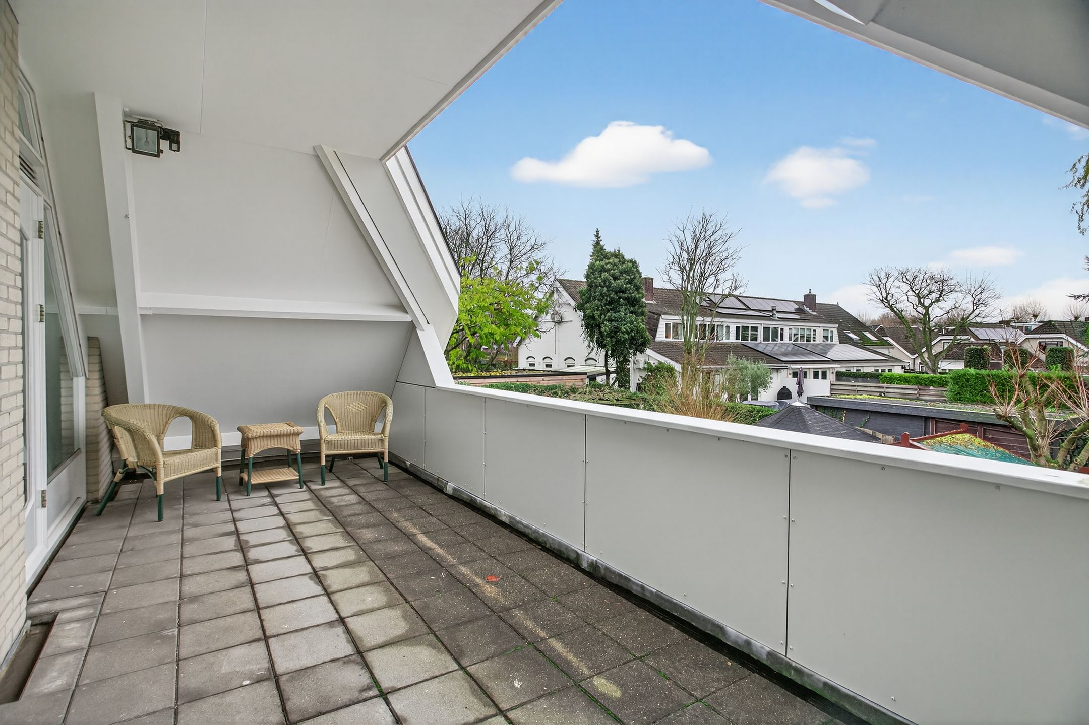 Foto 27 van Burgemeester Amersfoordtlaan 14