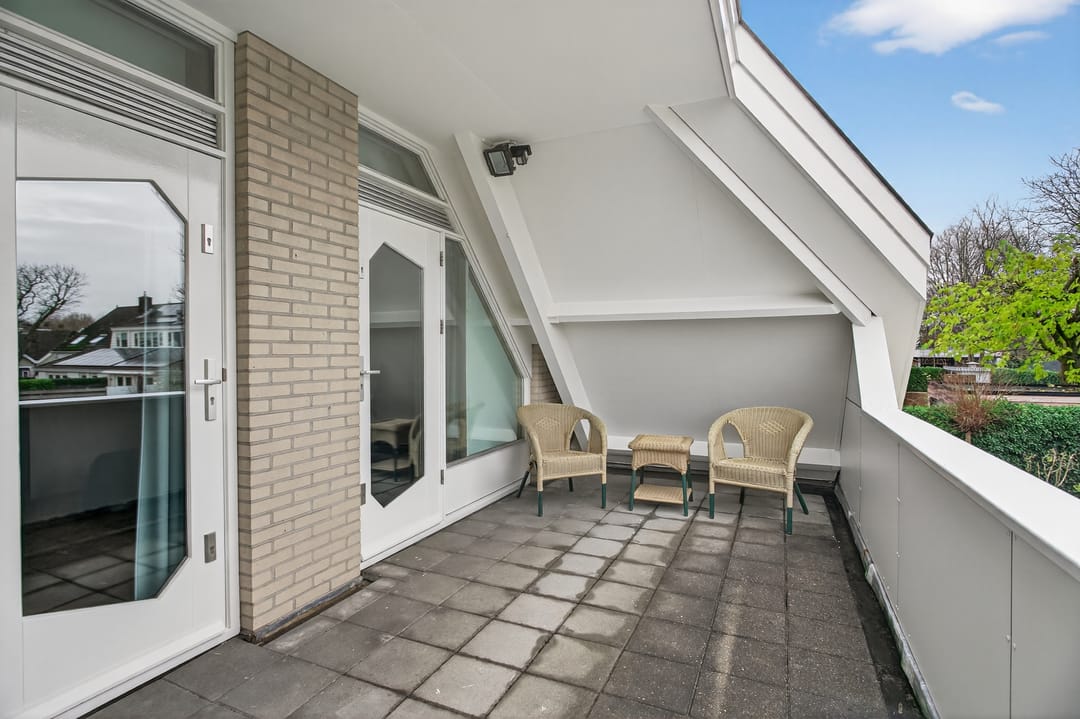 Foto 28 van Burgemeester Amersfoordtlaan 14