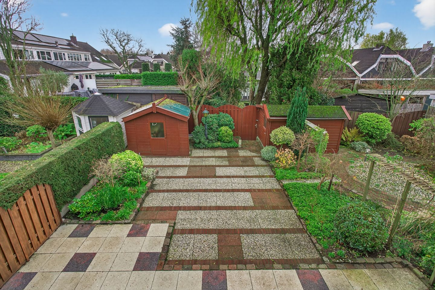 Foto 29 van Burgemeester Amersfoordtlaan 14