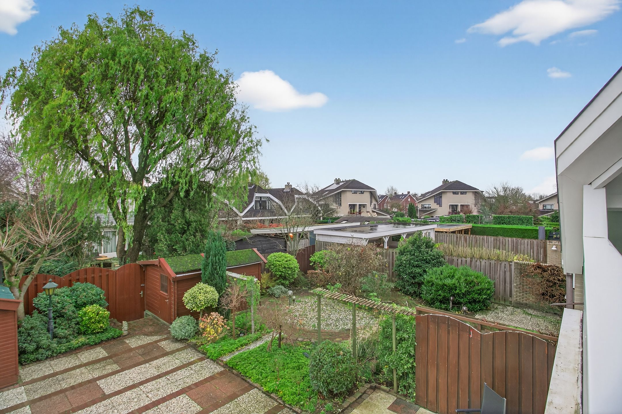 Foto 30 van Burgemeester Amersfoordtlaan 14