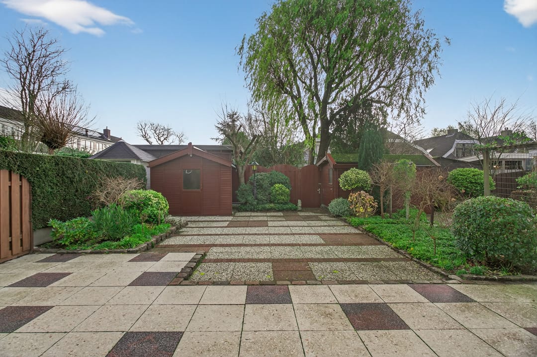 Foto 31 van Burgemeester Amersfoordtlaan 14