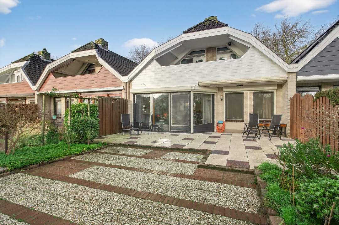 Foto 32 van Burgemeester Amersfoordtlaan 14