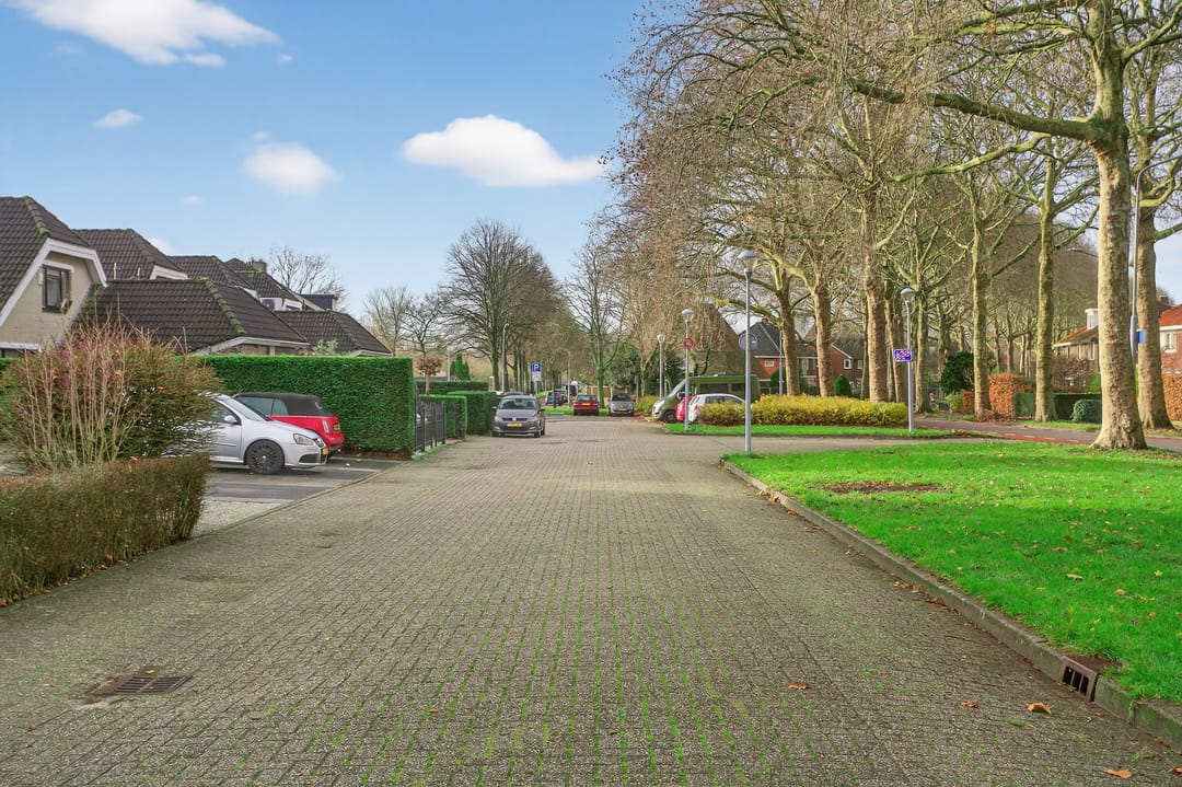 Foto 37 van Burgemeester Amersfoordtlaan 14