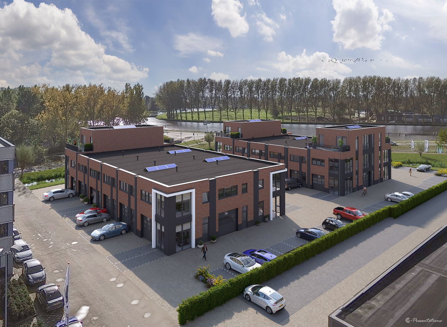 View photo 3 of Hanzeweg 1