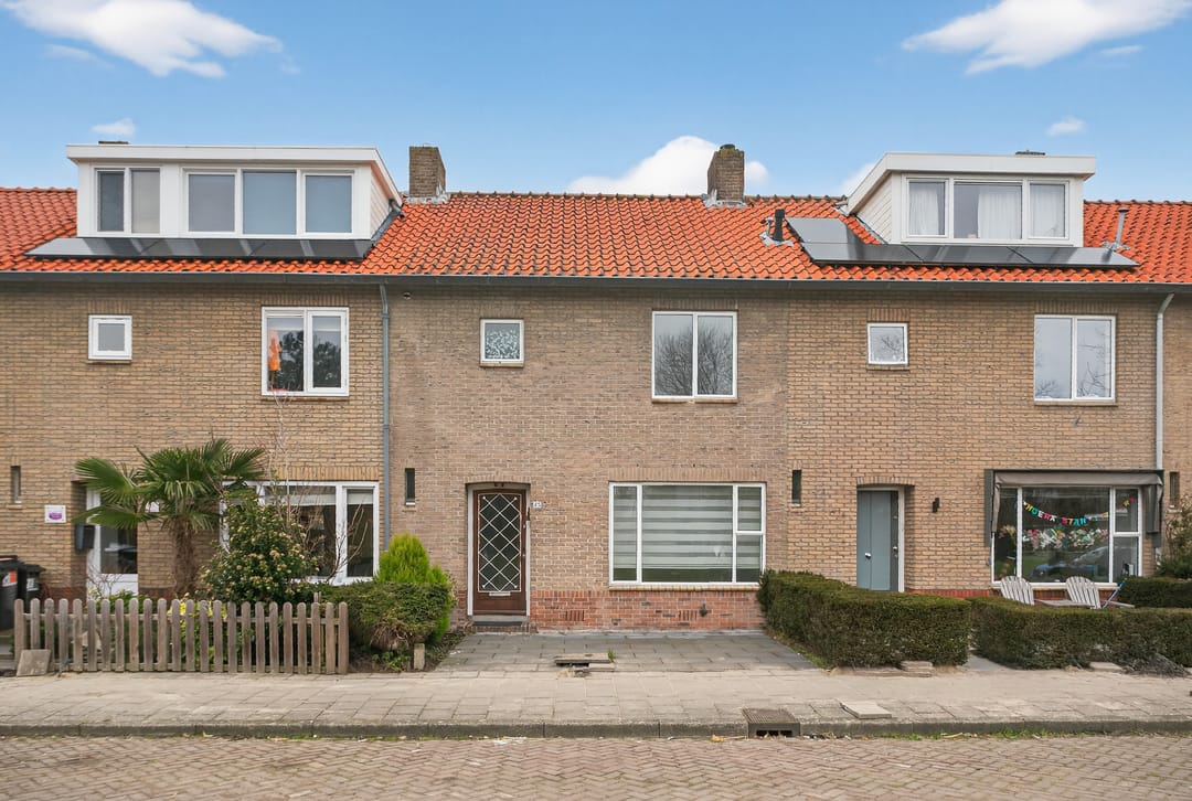Photo 1 of Fokkerstraat 43