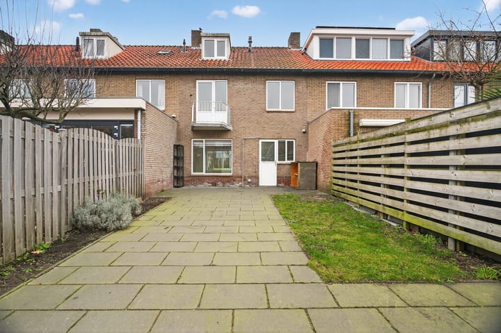 Photo 2 of Fokkerstraat 43