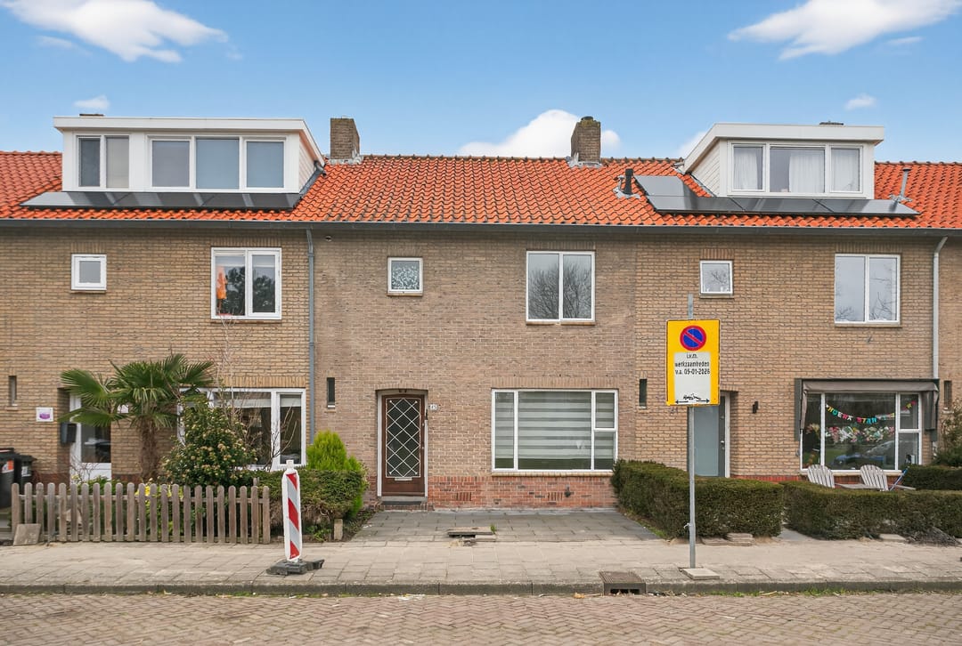 Photo 32 of Fokkerstraat 43