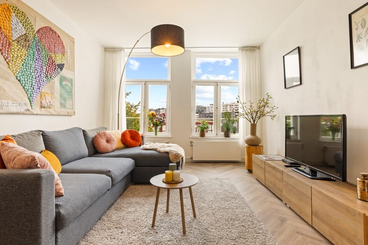 Foto 4 van Haarlemmerdijk 30-4