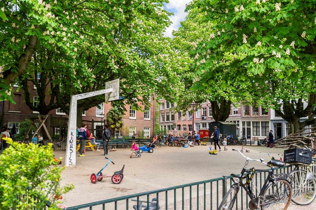 Photo 31 of Haarlemmerdijk 30-4