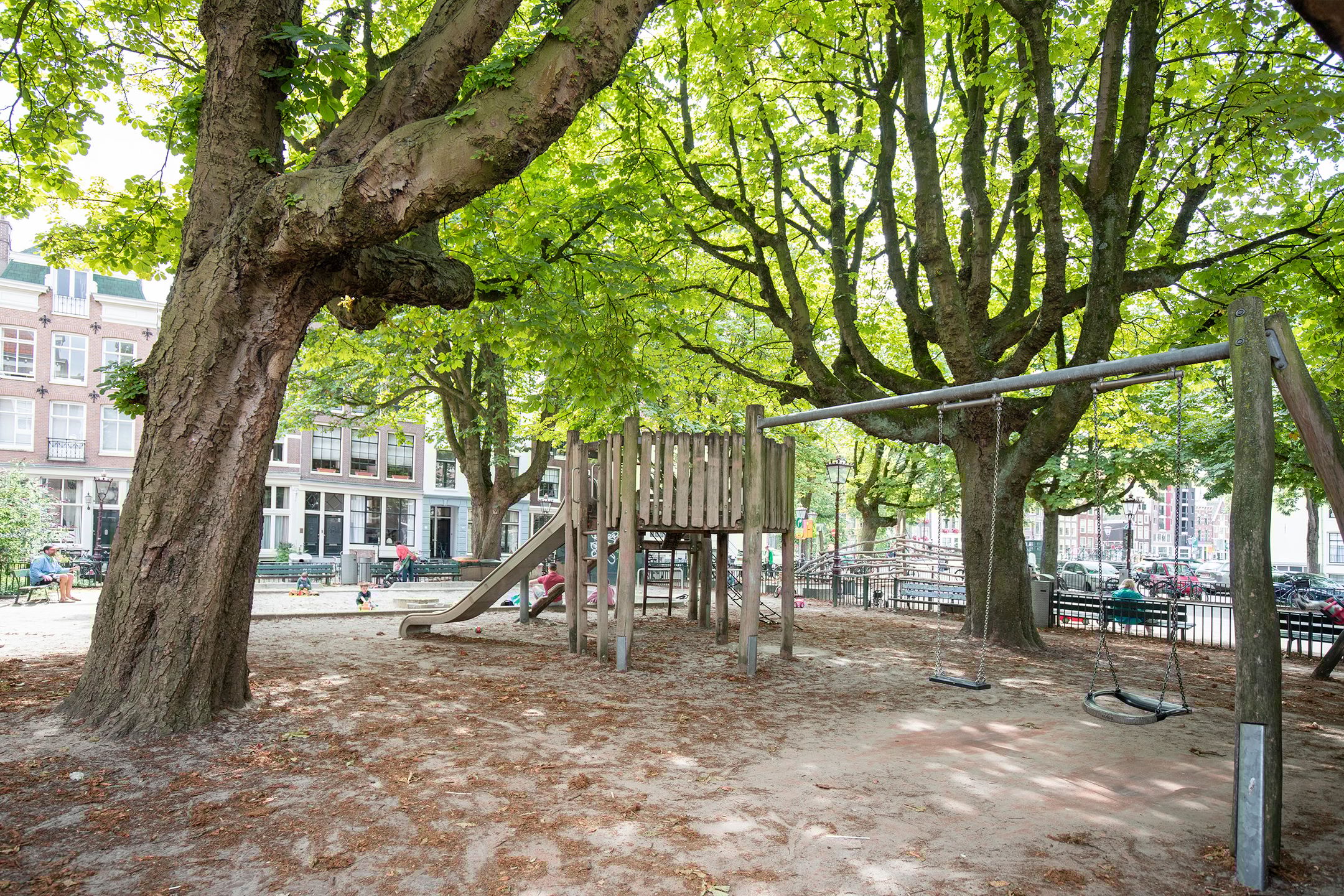 Photo 30 of Haarlemmerdijk 30-4