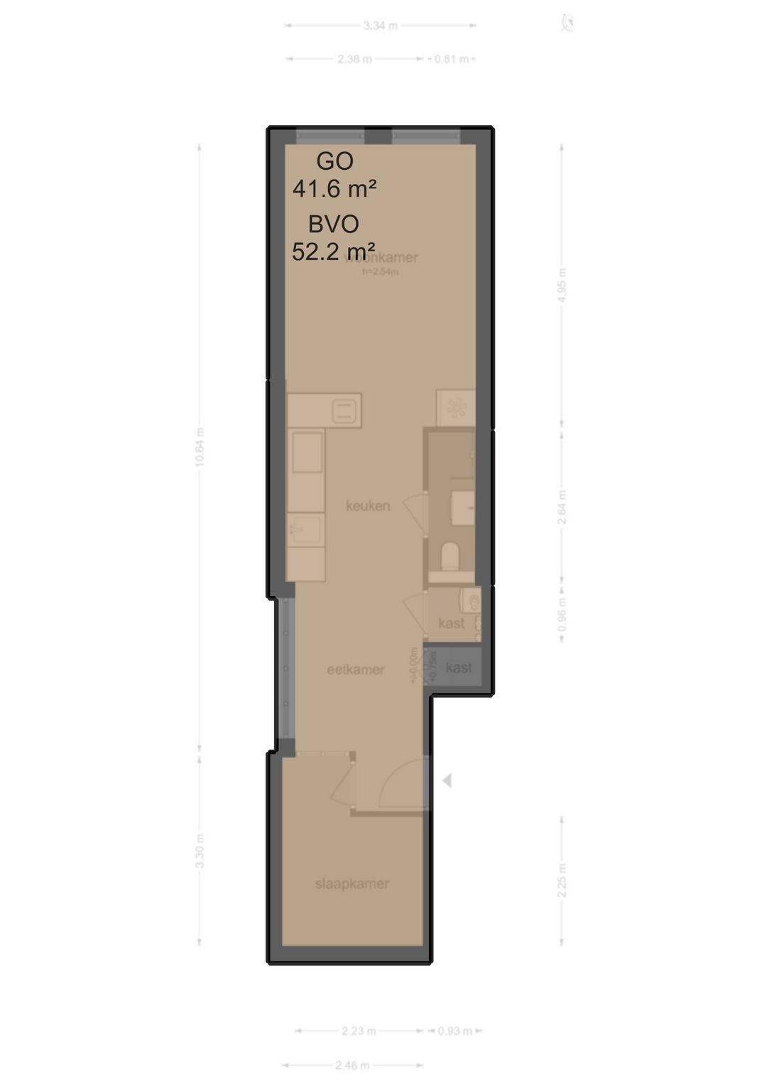 Photo 39 of Haarlemmerdijk 30-4