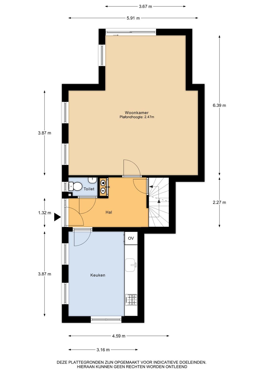 Photo 37 of Bovenheigraaf 118-A