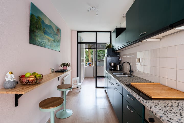 Foto 14 van Van der Poelstraat 15-A