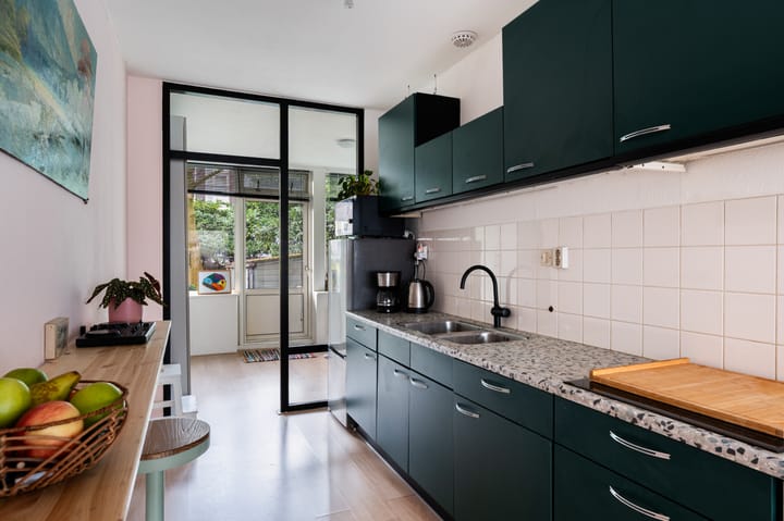 Foto 15 van Van der Poelstraat 15-A