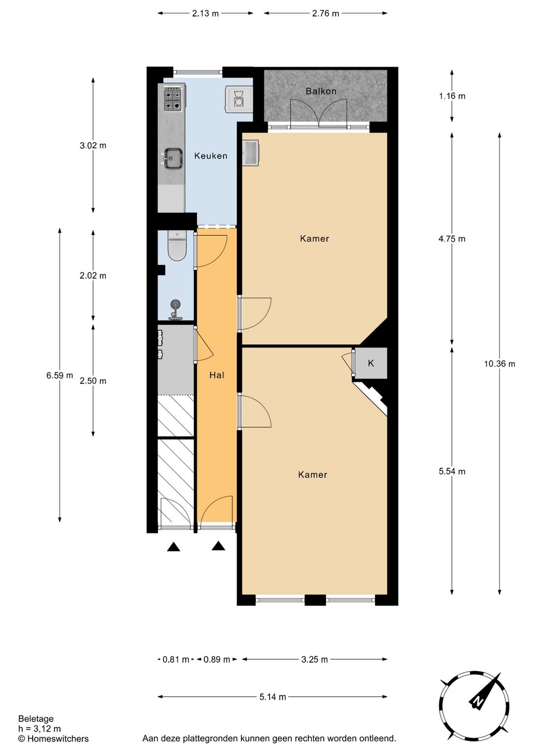 Foto 32 van Katwijkstraat 46