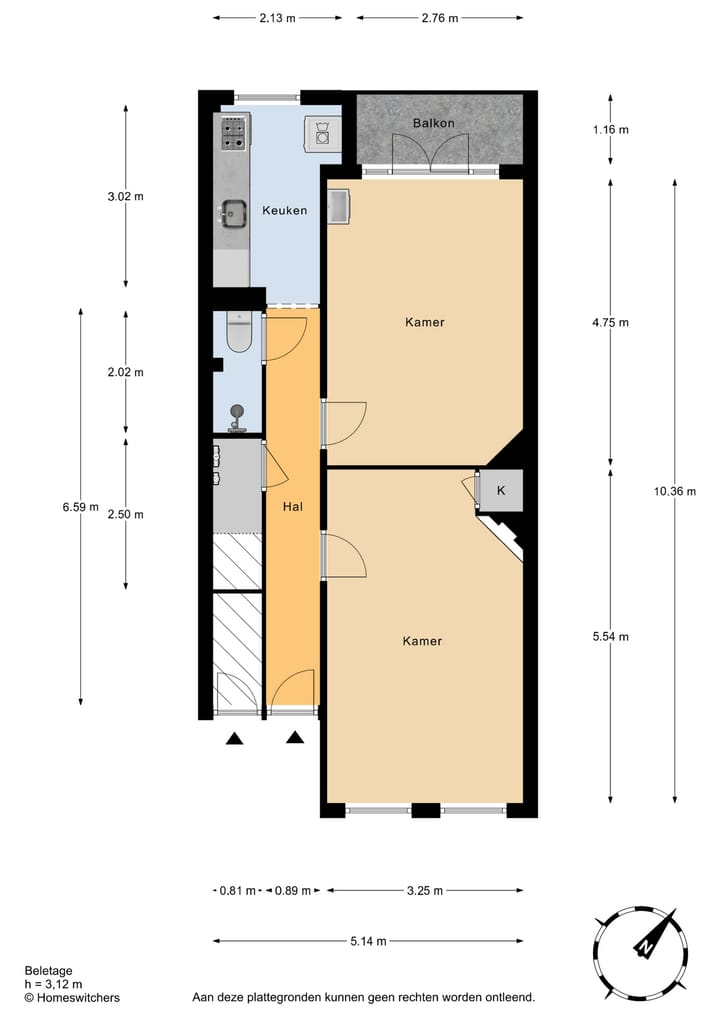 Foto 32 van Katwijkstraat 46
