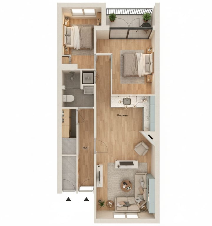 Foto 34 van Katwijkstraat 46