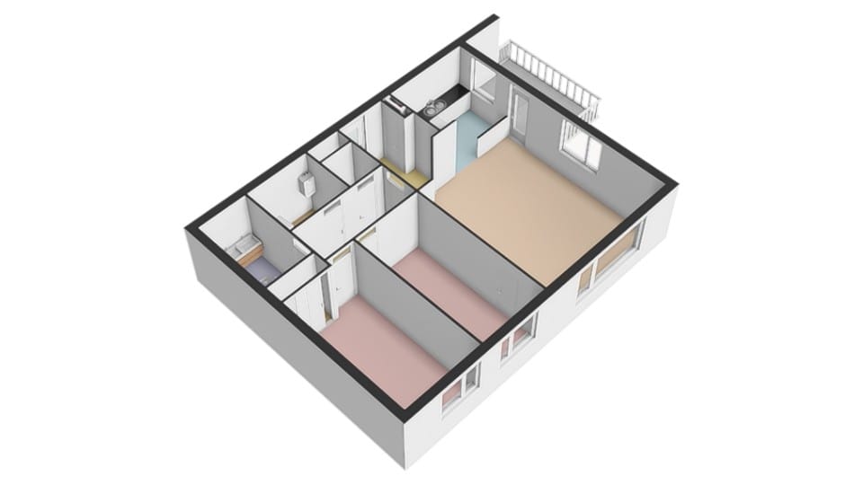 Foto 38 van Statehof 53