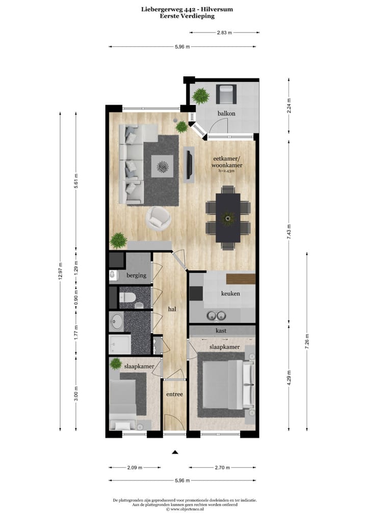 Foto 14 van Liebergerweg 442