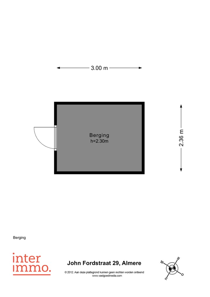 Foto 31 van John Fordstraat 29