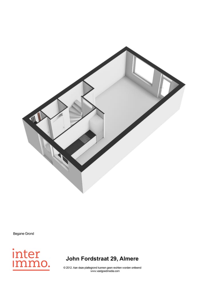 Foto 34 van John Fordstraat 29