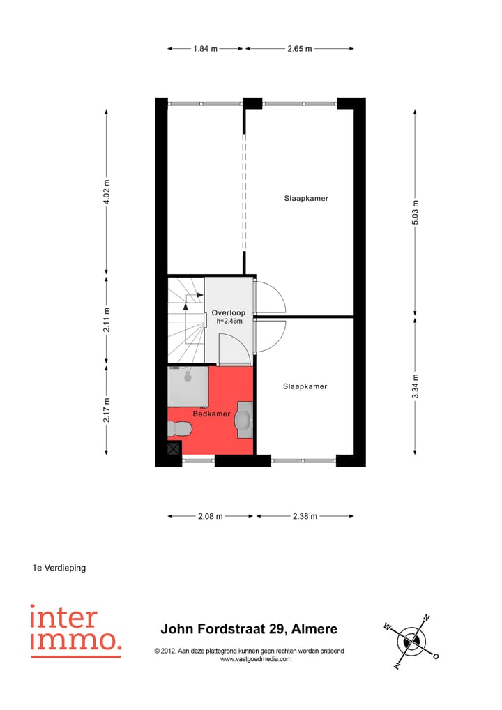 Foto 35 van John Fordstraat 29